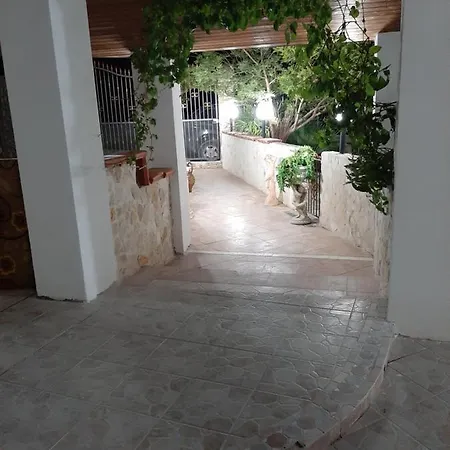 Villa Cenci Agrigento