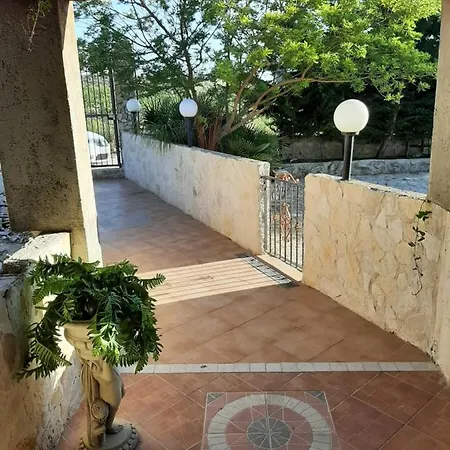 Villa Cenci Agrigento